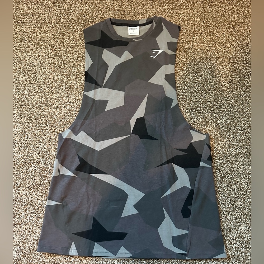 Gymshark tank top bundle 3 pack